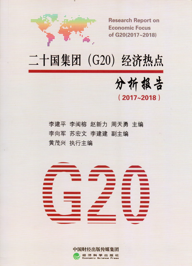 男人和女人插逼逼软件二十国集团（G20）经济热点分析报告（2017-2018）